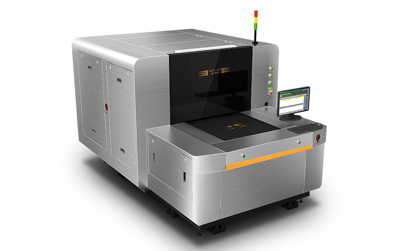 Laser Direct Imaging System